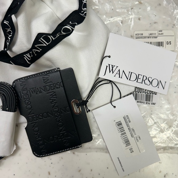 JW Anderson Card Holder Lanyard - Picture 5 of 5
